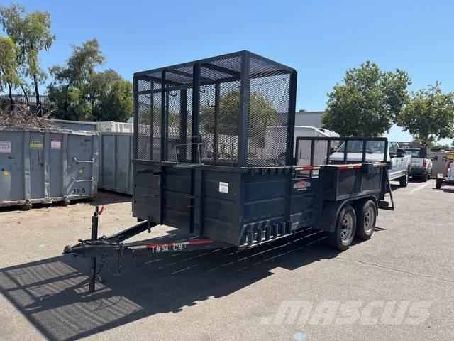  Pac West LS142 Muud haagised