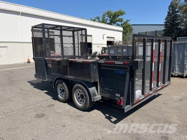  Pac West LS142 Muud haagised