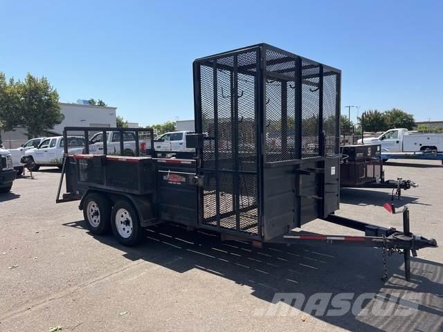  Pac West LS142 Muud haagised