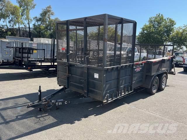  Pac West LS182 Muud haagised