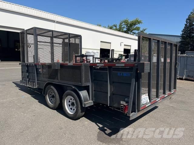  Pac West LS182 Muud haagised