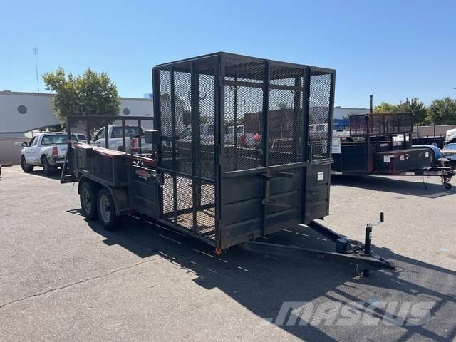  Pac West LS182 Muud haagised