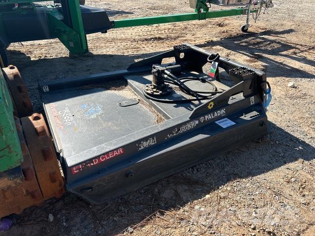 PALADIN GSS60 Karjamaade niidukid / pealselõikurid