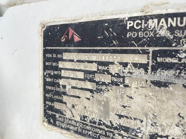  PCI 130 BBL Tsisternhaagised