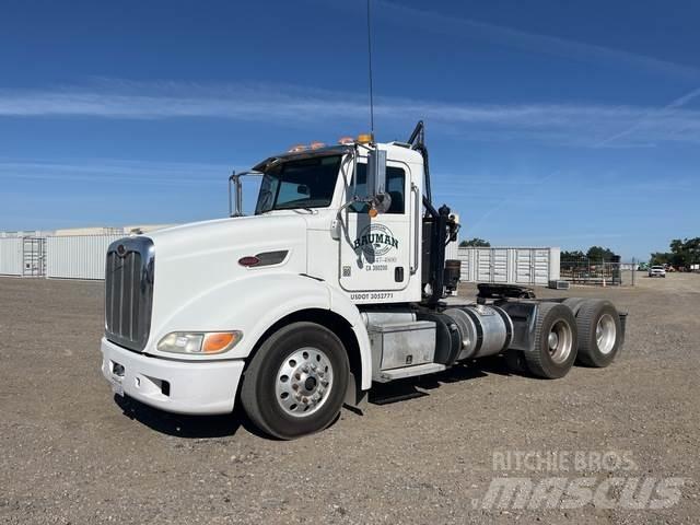 Peterbilt  Sadulveokid
