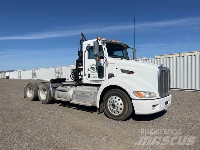 Peterbilt  Sadulveokid