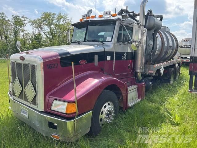 Peterbilt  Vaakumautod
