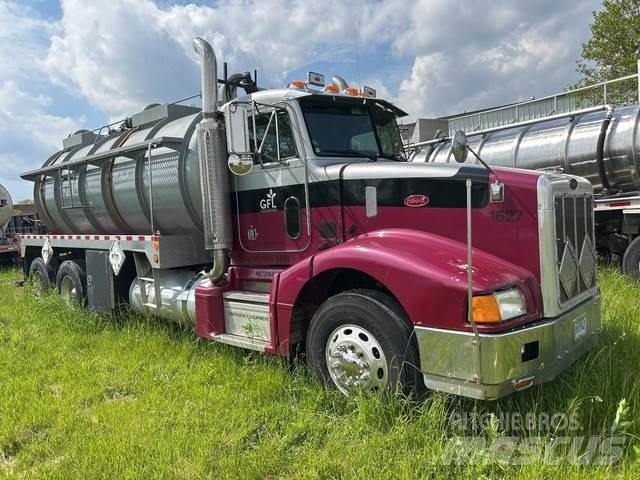 Peterbilt  Vaakumautod