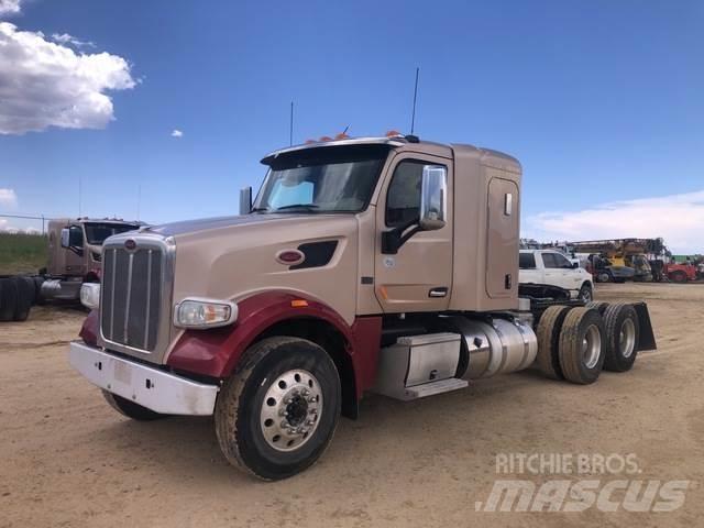 Peterbilt  Sadulveokid