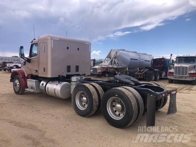 Peterbilt  Sadulveokid