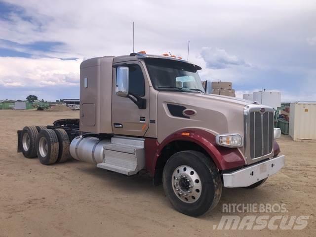 Peterbilt  Sadulveokid