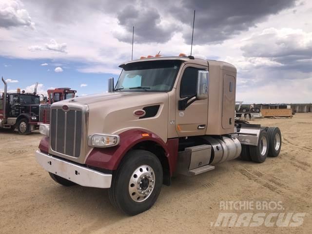 Peterbilt  Sadulveokid