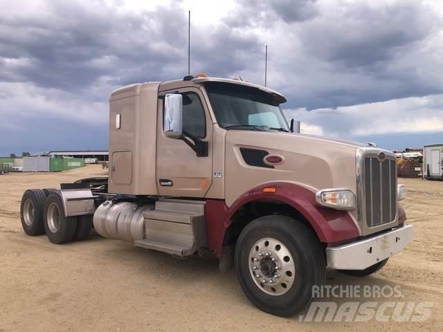 Peterbilt  Sadulveokid