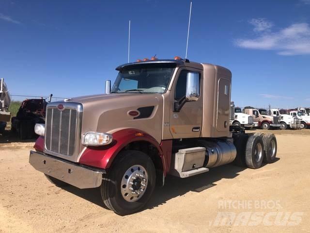 Peterbilt  Sadulveokid