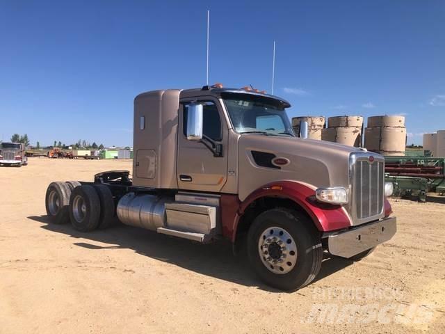 Peterbilt  Sadulveokid