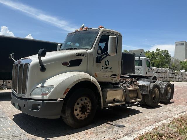 Peterbilt  Sadulveokid