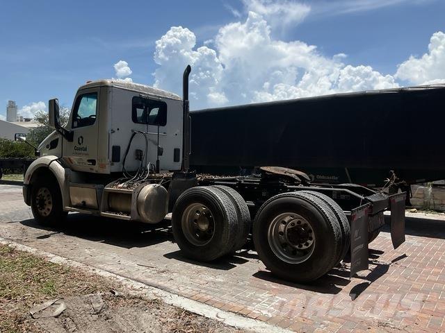 Peterbilt  Sadulveokid