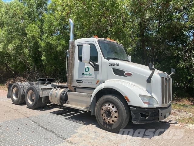 Peterbilt  Sadulveokid
