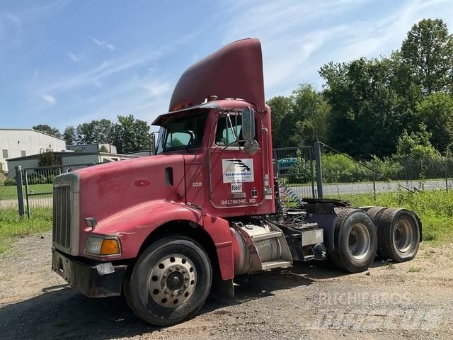 Peterbilt  Sadulveokid