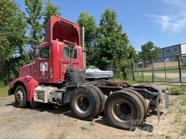 Peterbilt  Sadulveokid