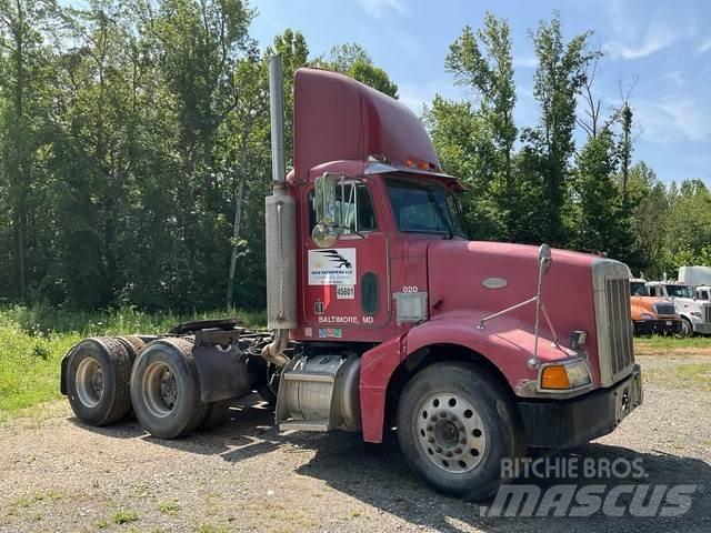 Peterbilt  Sadulveokid