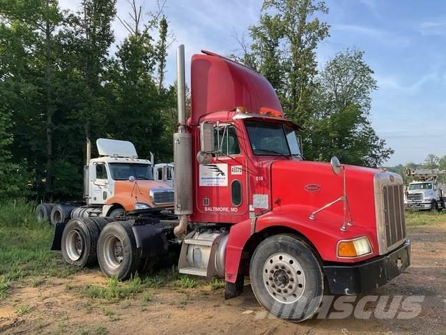 Peterbilt  Sadulveokid