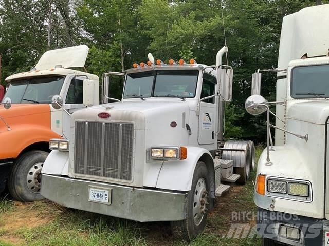 Peterbilt  Sadulveokid