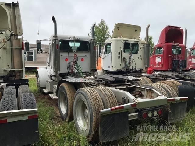 Peterbilt  Sadulveokid
