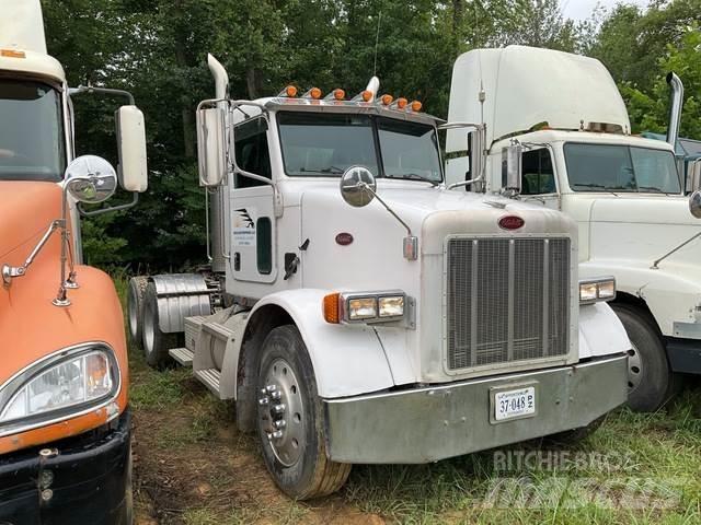 Peterbilt  Sadulveokid