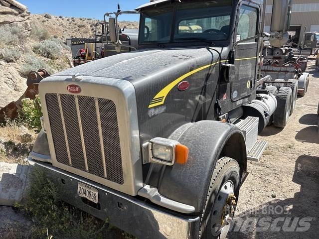 Peterbilt  Sadulveokid