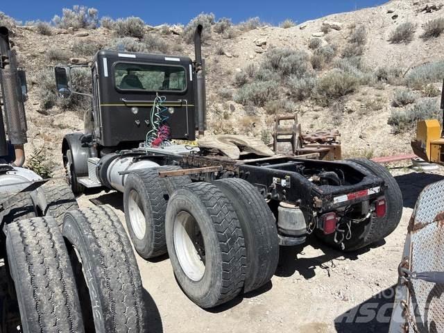 Peterbilt  Sadulveokid