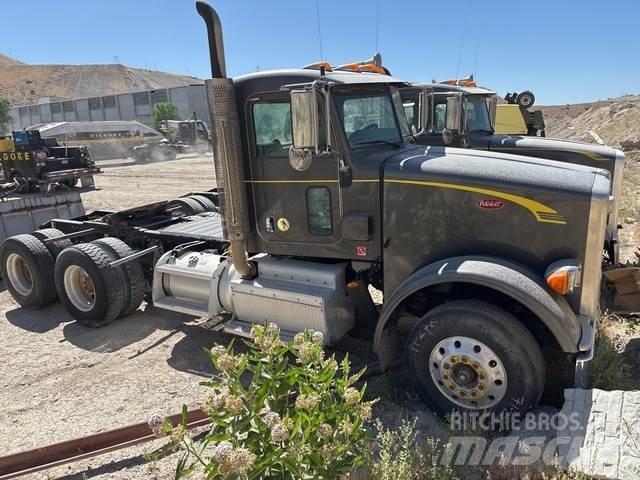 Peterbilt  Sadulveokid