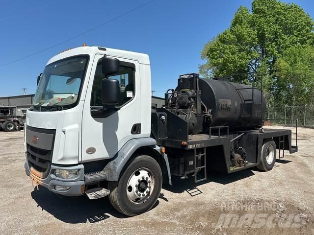Peterbilt 220 Muud veokid