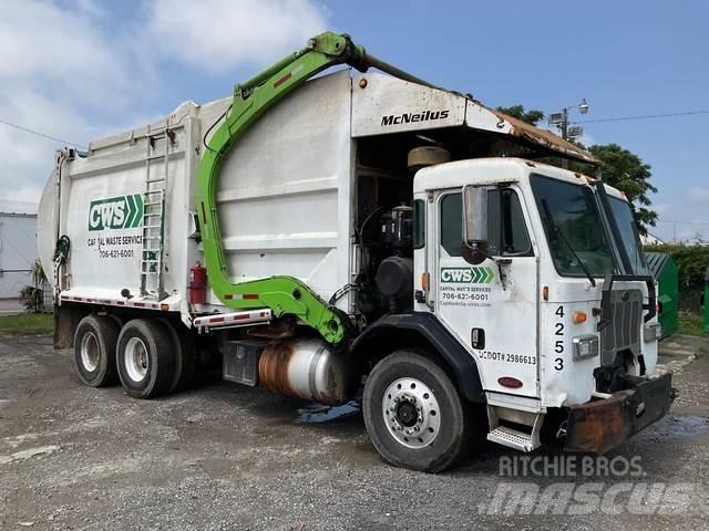 Peterbilt 320 Prügiautod