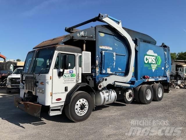 Peterbilt 320 Prügiautod