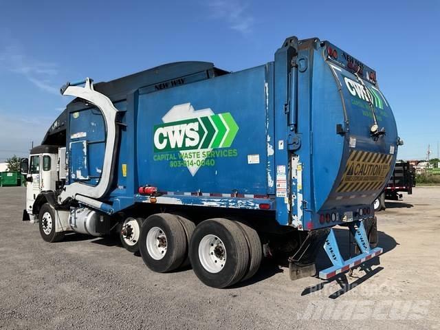 Peterbilt 320 Prügiautod