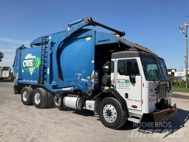 Peterbilt 320 Prügiautod