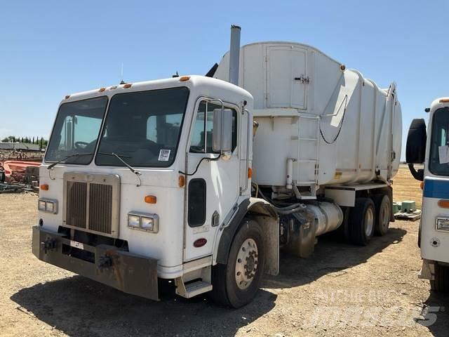 Peterbilt 320 Prügiautod