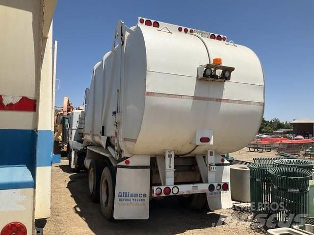 Peterbilt 320 Prügiautod