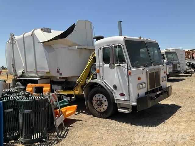 Peterbilt 320 Prügiautod