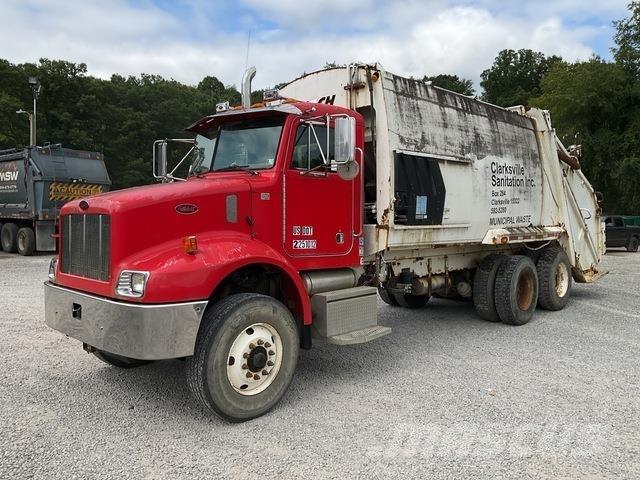 Peterbilt 330 Prügiautod