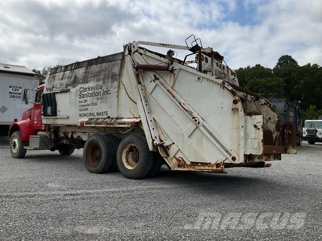 Peterbilt 330 Prügiautod