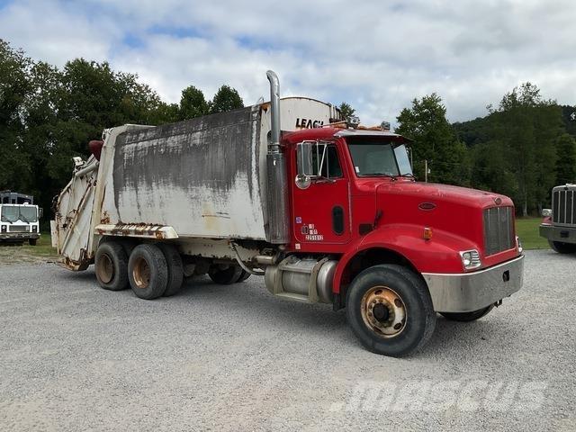 Peterbilt 330 Prügiautod