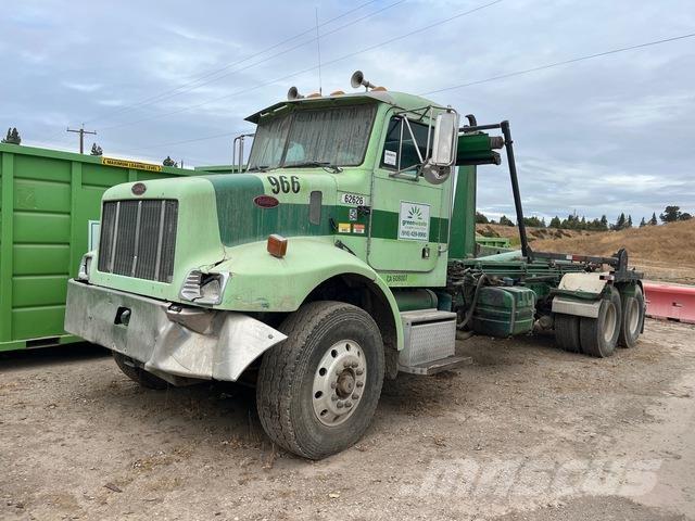 Peterbilt 330 Konksliftveokid
