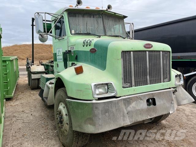 Peterbilt 330 Konksliftveokid
