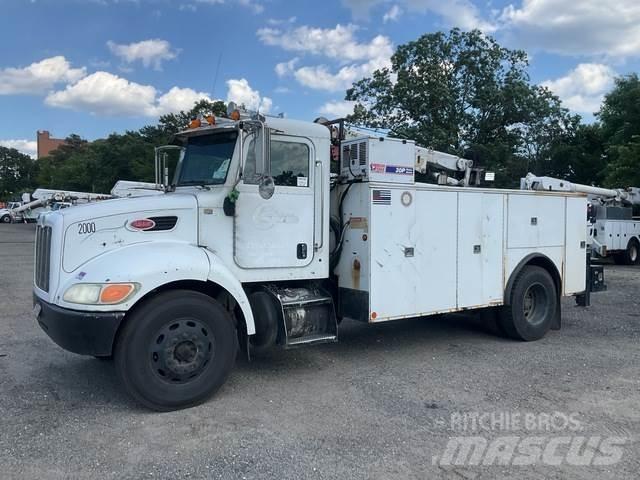 Peterbilt 335 Munitsipaalsõidukid