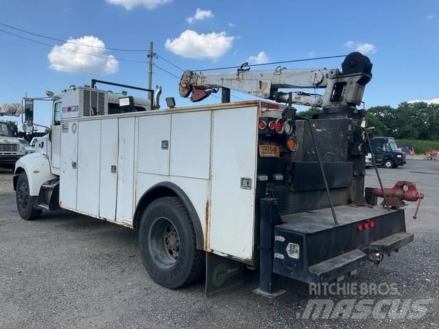 Peterbilt 335 Munitsipaalsõidukid