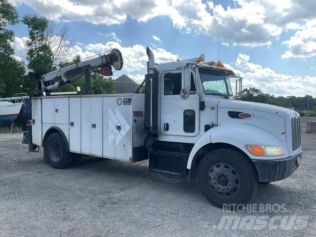 Peterbilt 335 Munitsipaalsõidukid