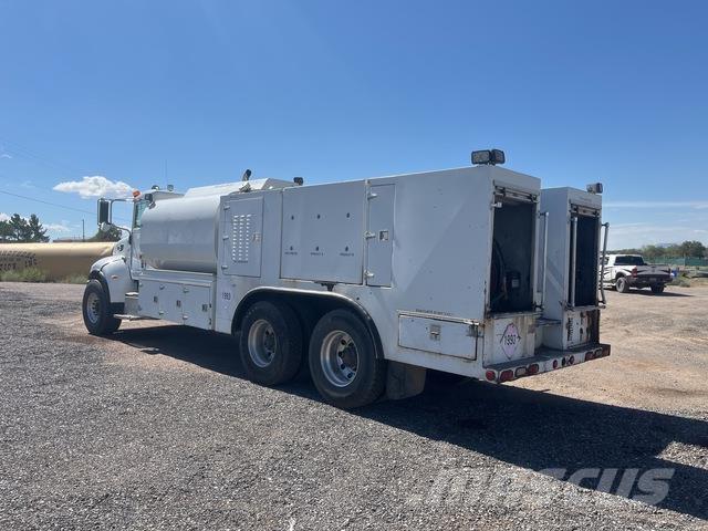 Peterbilt 335 Tsisternveokid