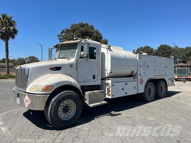 Peterbilt 335 Tsisternveokid